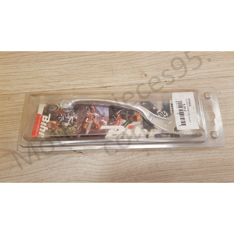 Levier d'embrayage V PARTS aluminium poli Suzuki Bandit 1200 GSXR 1100 Intruder