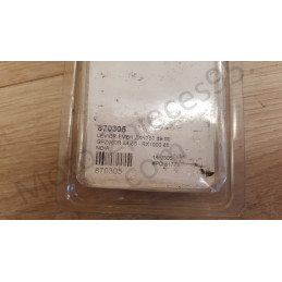 Levier d'embrayage V PARTS aluminium noir Kawasaki GPX 750 R GPZ 1000 GPZ 900