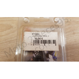 Levier de frein V PARTS aluminium noir Honda CB 500 De 1997 à 1999