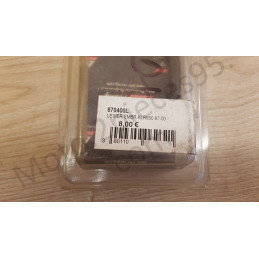 Levier d'embrayage V PARTS aluminium noir Kawasaki KDX KL KlR KMX Suzuki DR GS