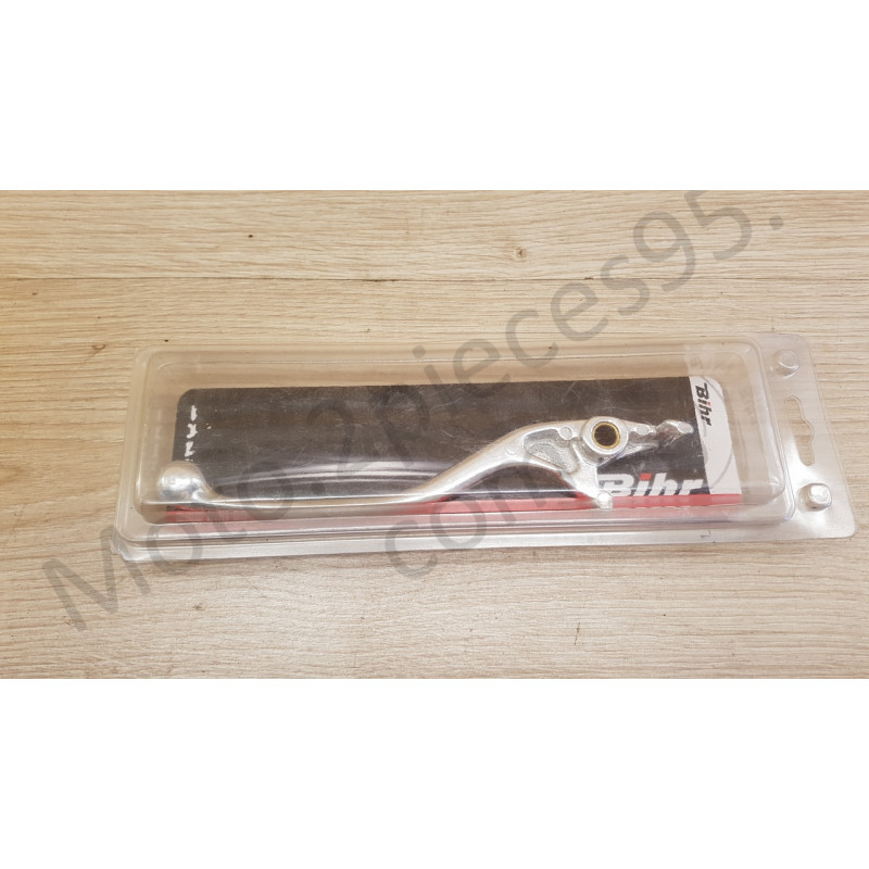 Levier de frein droit V PARTS aluminium poli Honda CB 500 CBR 600 Forza 125 SH 125