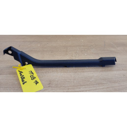 Plastique support de plaque...