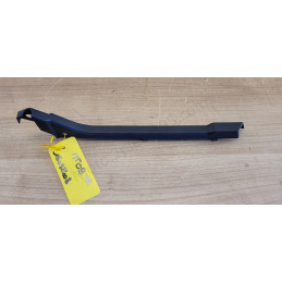 Plastique support de plaque Yamaha MT09 Tracer