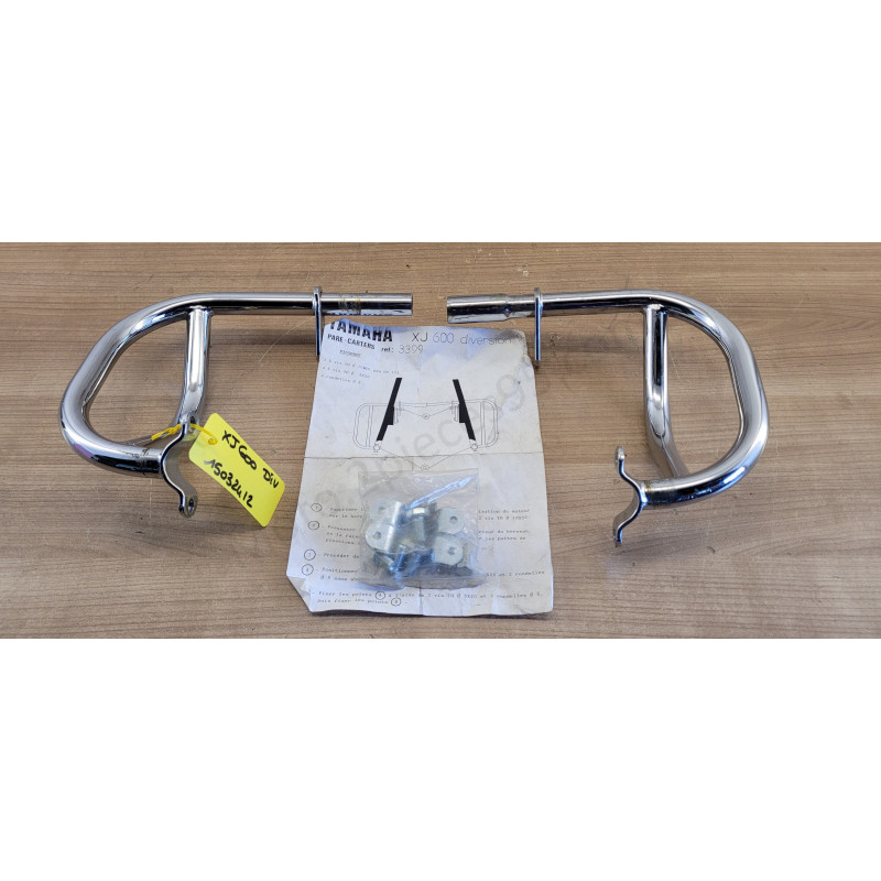 Pare-carters Yamaha XJ 600 N / S Diversion