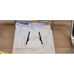 Pare-carters Yamaha XJ 600 N / S Diversion
