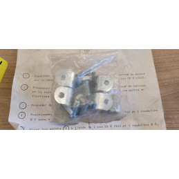 Pare-carters Yamaha XJ 600 N / S Diversion