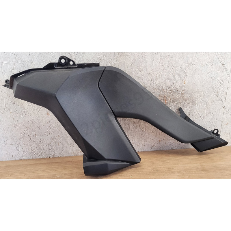Cache réservoir gauche Kawasaki Versys 1000 2012-2014