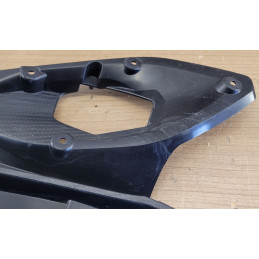intérieur flanc gauche Yamaha MT09 Tracer