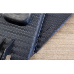 intérieur flanc gauche Yamaha MT09 Tracer