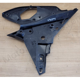 intérieur flanc gauche Yamaha MT09 Tracer