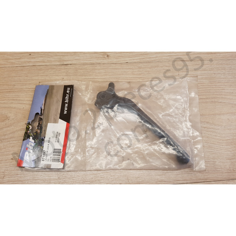 Levier droit BIHR alu coulé noir Yamaha Jog MBK Mach-G Stunt 50