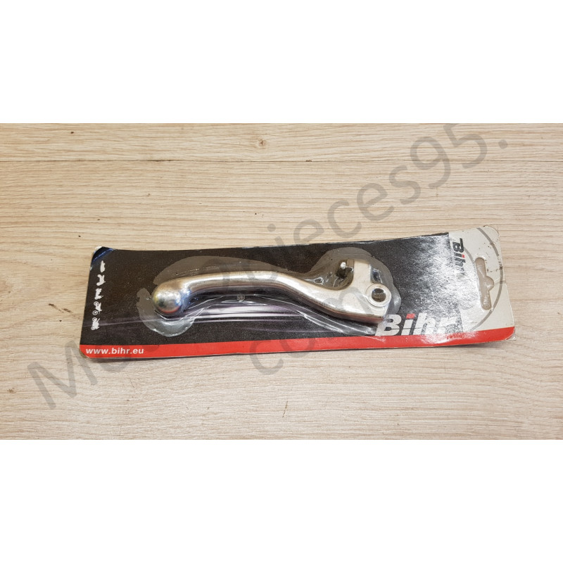 Levier de frein BIHR aluminium coulé poli Beta RR Gas Gas EC Honda CR CRF Kawasaki KLX KX Suzuki DR