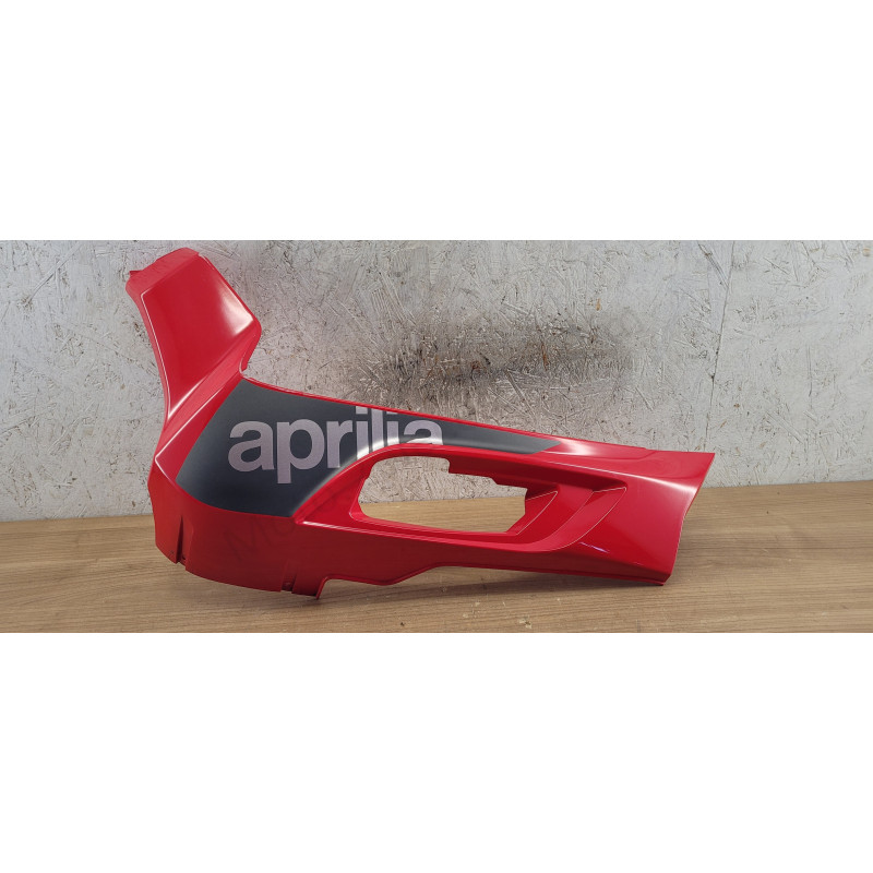 Sabot Bas de caisse droit Aprilia SXR 50 160