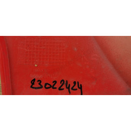 Sabot Bas de caisse droit Aprilia SXR 50 160