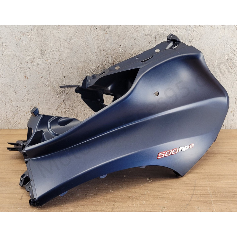 Demi Face avant Gauche Piaggio MP3 Bleu mat
