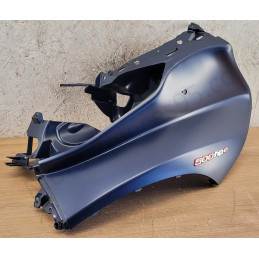 Demi Face avant Gauche Piaggio MP3 Bleu mat