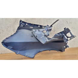 Demi Face avant Gauche Piaggio MP3 Bleu mat
