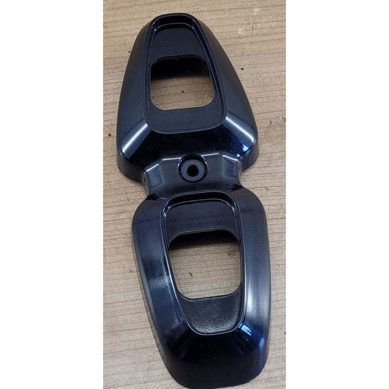 Cache silencieux Piaggio Beverly HPE 400