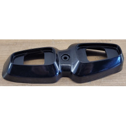 Cache silencieux Piaggio Beverly HPE 400