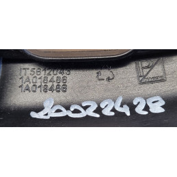 Cache silencieux Piaggio Beverly HPE 400