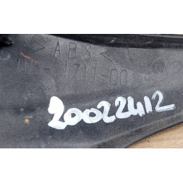 Carénage arrière gauche et droit Yamaha MT07