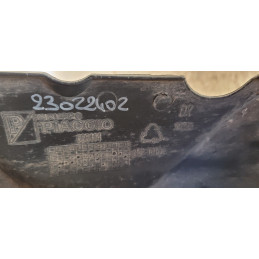 Garde boue droit Piaggio MP3 125 250 300 310 350 400 500 | Gilera Fuoco 500