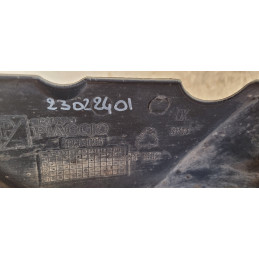 Garde boue droit Piaggio MP3 125 250 300 310 350 400 500 | Gilera Fuoco 500