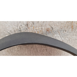 Plastique avant gauche Piaggio MP3