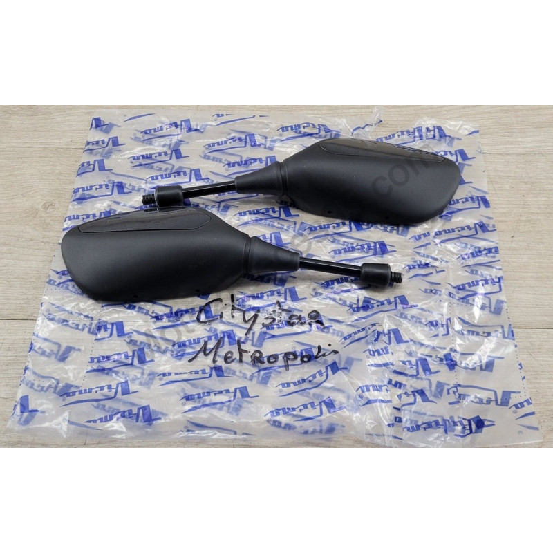 Paire rétroviseur Peugeot Citystar Métropolis Pulsion XP