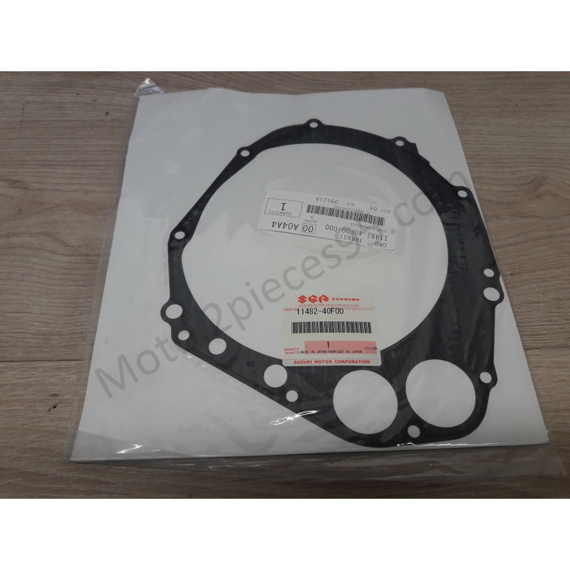 Pochette de joints Suzuki GSR GSX-R 600 GSX-R 1000