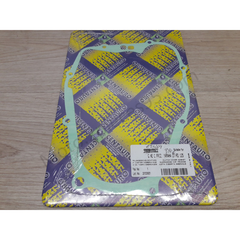 Joint de carter d'embrayage Yamaha DT 125 IT 125 RD 125 YZF 200