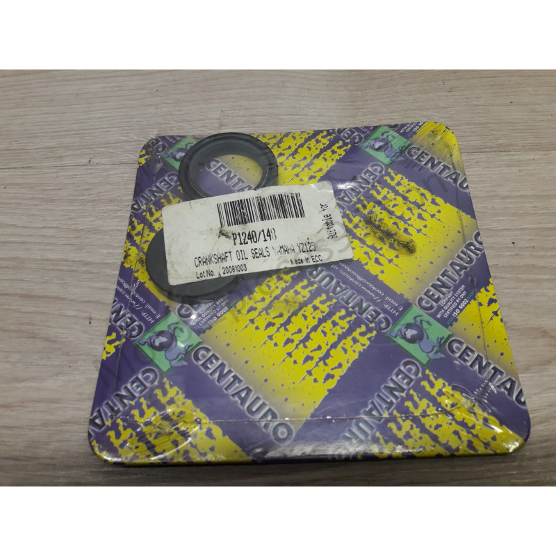 Jeu de joints spi de vilebrequin Yamaha WR 125 YZ 125