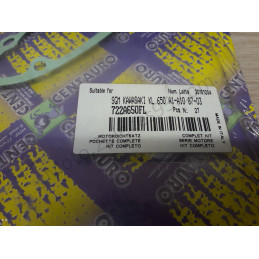 Kit joint complet Kawasaki KL 650 KLR 650