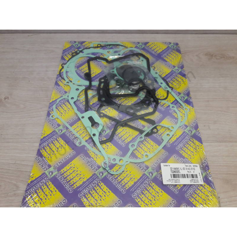 Kit joint complet Kawasaki KL 650 KLR 650