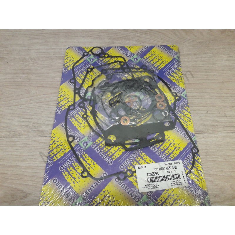 Kit joint complet Kawasaki KX 250 De 2005 à 2008