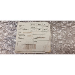 Marche pied Piaggio MP3 300 350 400 500 côté gauche
