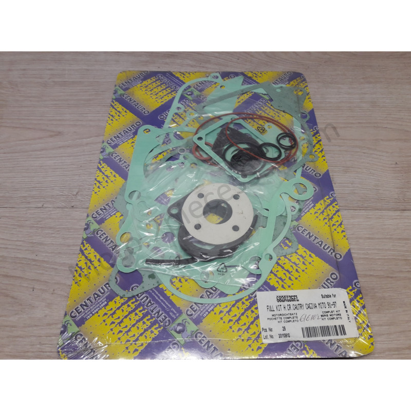 Kit joint complet Cagiva K7 Mito Planet Raptor Supercity 125