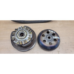 Embrayage Peugeot Satelis - Citystar - Elystar - Jet Force 125