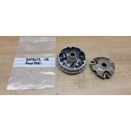 Variateur Peugeot Satelis 125