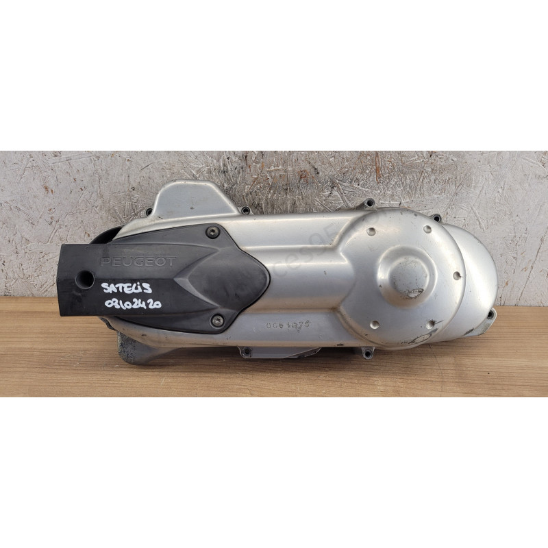 Carter de variateur Peugeot Satelis 125