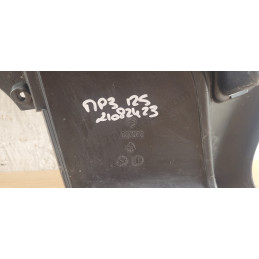 Entourage compteur Piaggio MP3