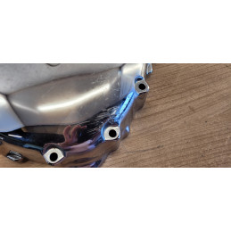 Carter moteur alternateur Triumph Bonneville T100