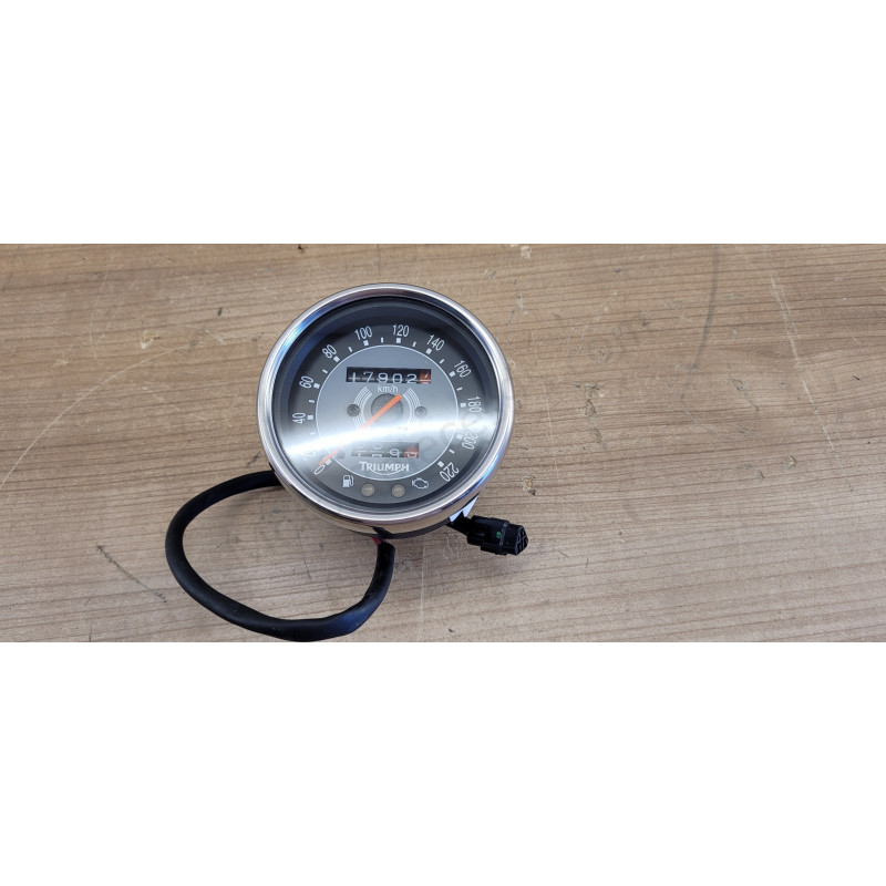 Compteur Triumph Bonneville T-100