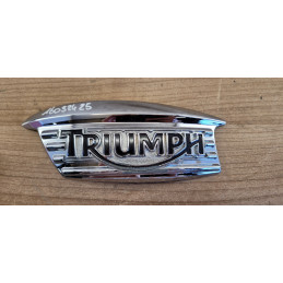 Emblème logo sigle Triumph...