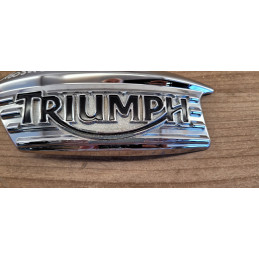 Emblème logo sigle Triumph Bonneville