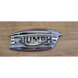 Emblème logo sigle Triumph...