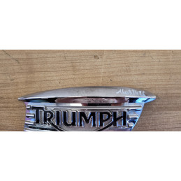 Emblème logo sigle Triumph Bonneville