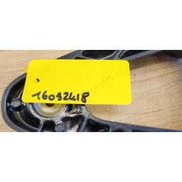 Support cale pied Triumph Bonneville