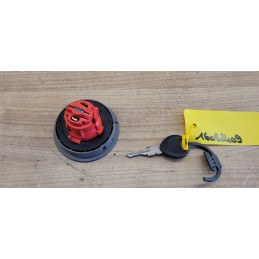 Bouchon de réservoir MBK Nitro et Yamaha Aerox