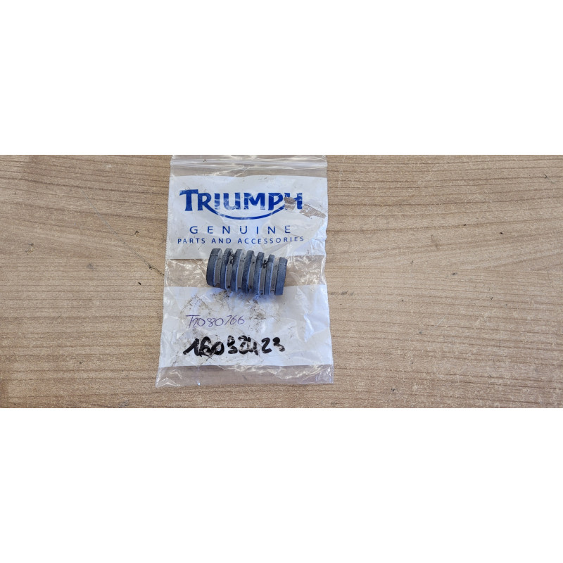 Caoutchouc Triumph Bonneville america legend rocket scrambler tiger